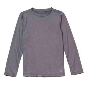 Xersion Boys 10/12 Quick-Dri LS T-Shirt